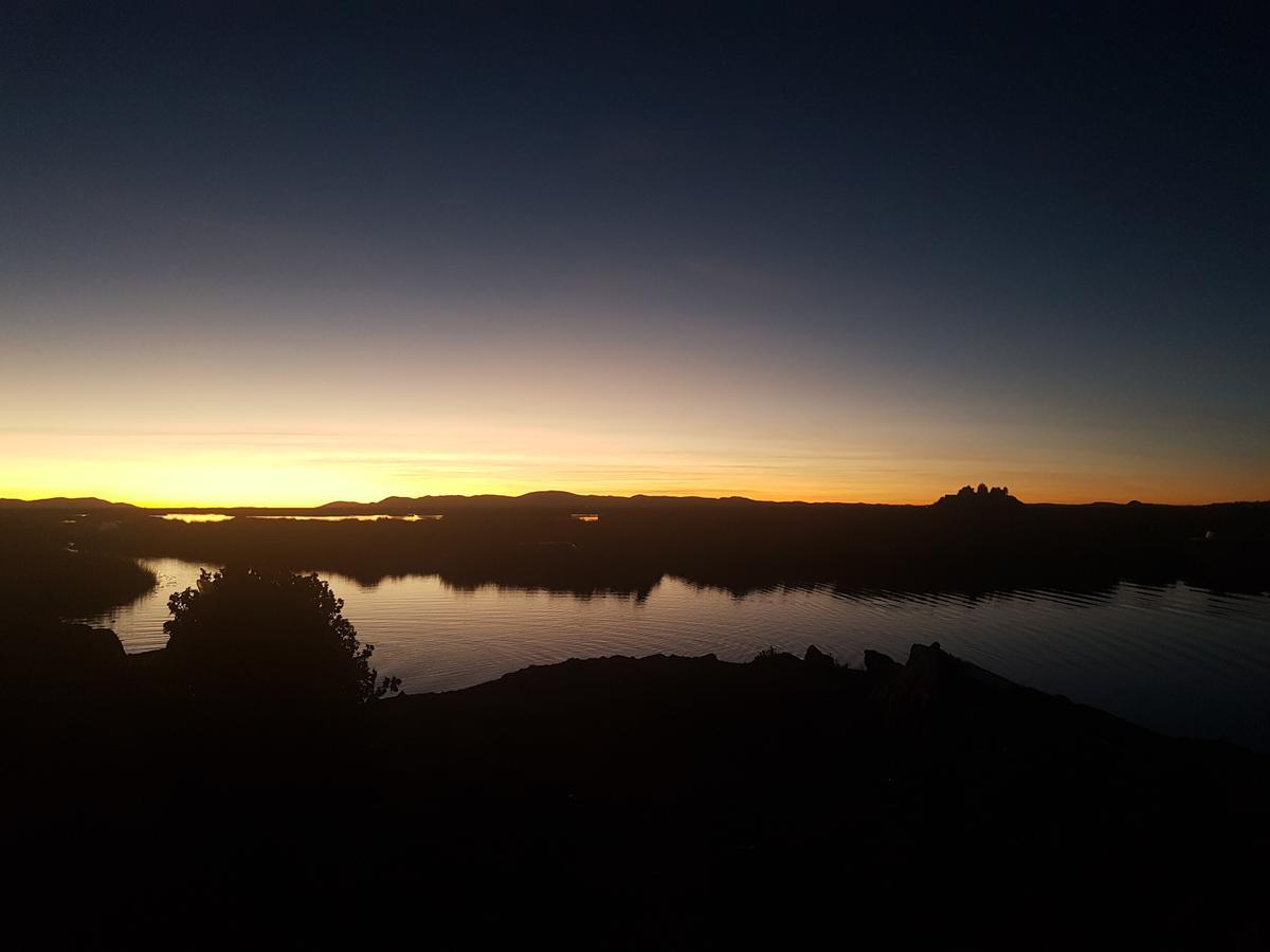 Uros Lake Titicaca Lodge 普诺 外观 照片