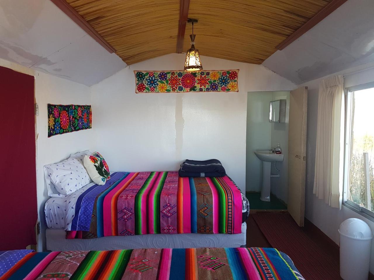 Uros Lake Titicaca Lodge 普诺 外观 照片